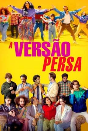 Filme A Versão Persa 2023 Torrent