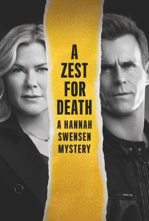 Filme A Zest for Death - A Hannah Swensen Mystery - Legendado 2023 Torrent