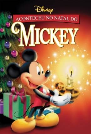 Torrent Filme Aconteceu no Natal do Mickey 1999  1080p BluRay completo