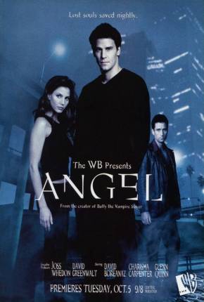 Angel - O Caça-Vampiros Séries Torrent Download Vaca Torrent