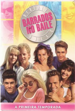 Torrent Série Barrados no Baile 1990 Dublada 720p HD WEB-DL completo