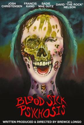 Filme Blood Sick Psychosis - Legendado 2023 Torrent