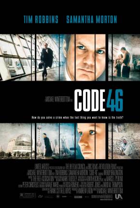 Filme Código 46 - Legendado 2003 Torrent