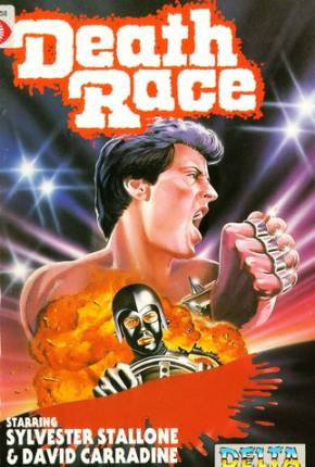 Corrida da Morte - Ano 2000 / Death Race 2000 Legendado Filmes Torrent Download Vaca Torrent