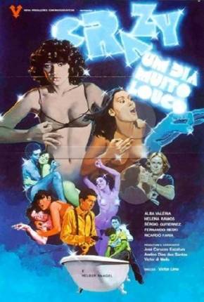Filme Crazy - Um Dia Muito Louco 1981 Torrent