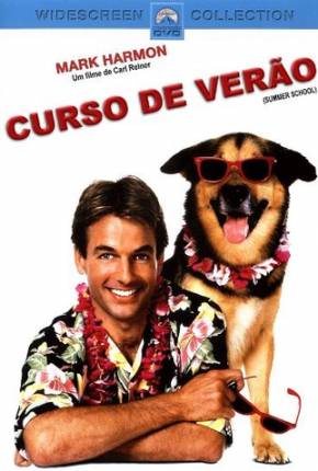 Torrent Filme Curso de Verão / Summer School 1987  1080p 720p BluRay HD completo