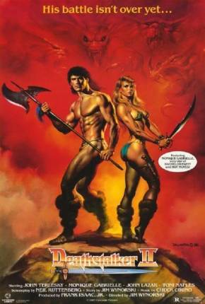 Filme Deathstalker 2 - Duelo de Titãs - Legendado 1987 Torrent