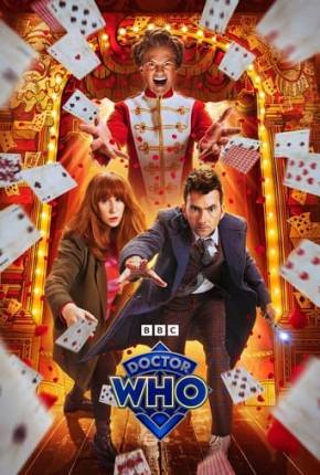 Doctor Who - A Risadinha Séries Torrent Download Vaca Torrent