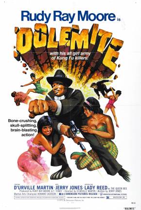 Torrent Filme Dolemite - Legendado 1975  1080p BluRay completo