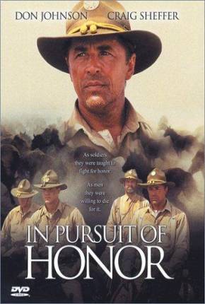 Torrent Filme Em Busca da Honra / In Pursuit of Honor 1995 Dublado 1080p WEBrip completo