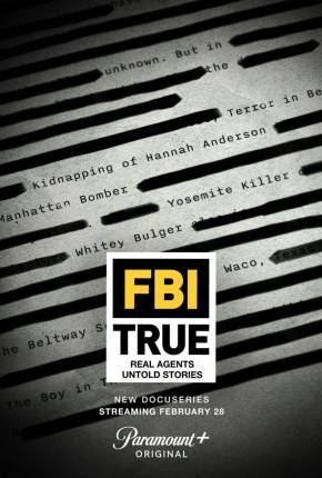 FBI True - 1ª Temporada Séries Torrent Download Vaca Torrent