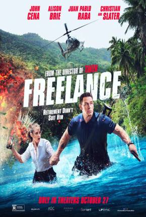 Filme Freelance - FAN DUB 2023 Torrent