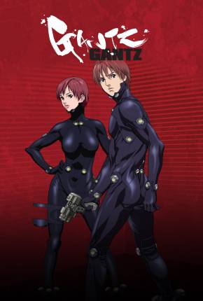 Gantz BluRay Desenhos Torrent Download Vaca Torrent