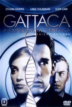 Gattaca, uma Experiência Genética Filmes Torrent Download Vaca Torrent