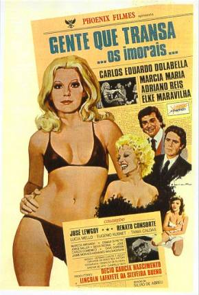 Filme Gente que Transa 480P 1974 Torrent