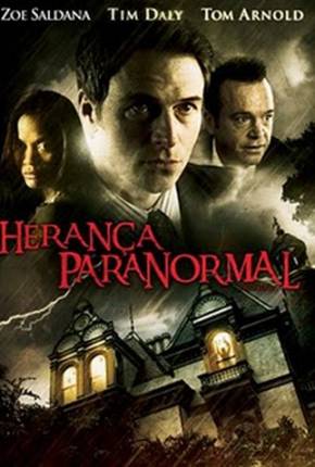 Filme Herança Paranormal 2009 Torrent
