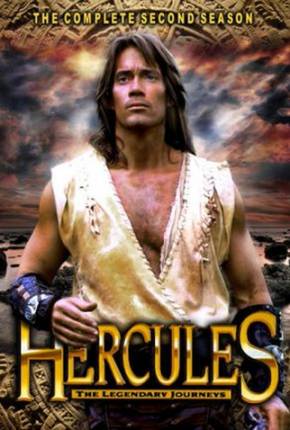 Hércules - A Lendária Jornada DVDRIP Séries Torrent Download Vaca Torrent