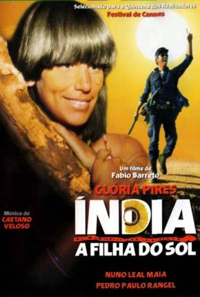 Filme Índia, a Filha do Sol 1982 Torrent