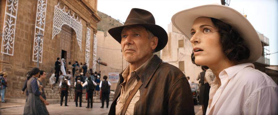 Indiana Jones e a Relíquia do Destino 2023 Filme 1080p 4K 720p BluRay HD completo Torrent