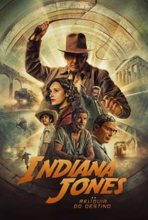 Torrent Filme Indiana Jones e a Relíquia do Destino 2023 Dublado 1080p 4K 720p BluRay HD completo