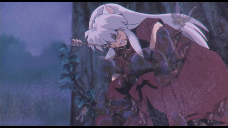 InuYasha 1 - Sentimentos que Transcendem o Tempo 2001 Filme 1080p 720p BluRay HD Remux completo Torrent