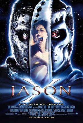 Filme Jason X BluRay 2001 Torrent