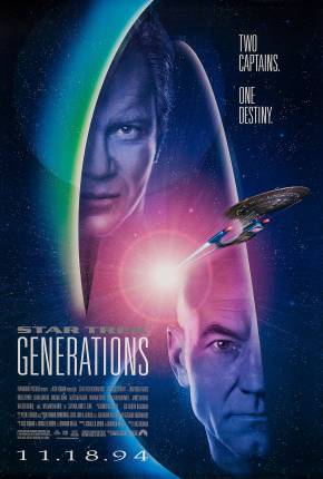 Jornada nas Estrelas - Generations Filmes Torrent Download Vaca Torrent