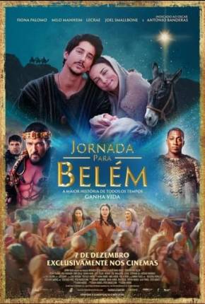 Jornada para Belém - FAN DUB Filmes Torrent Download Vaca Torrent