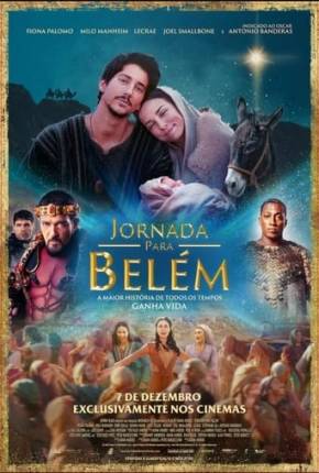 Filme Jornada para Belém 2023 Torrent