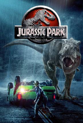 Torrent Filme Jurassic Park 1993 Dublado 1080p BluRay Remux Imax Open Matte completo