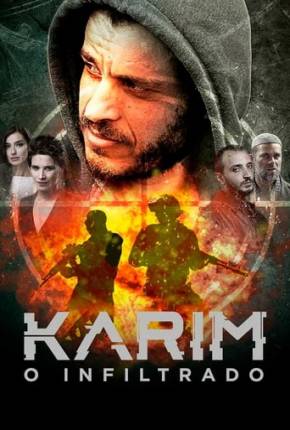 Filme Karim, O Infiltrado 2021 Torrent