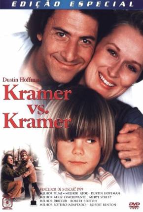 Torrent Filme Kramer vs. Kramer 1979  1080p BluRay completo