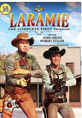 Laramie - 1ª Temporada Legendada 1959 Série 1080p WEB-DL completo Torrent