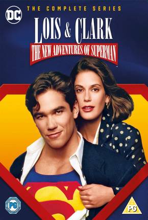 Torrent Série Lois Clark - As Novas Aventuras do Superman Completo 1993 Dublada 1080p 480p 720p DVD-R DVDRip HD WEB-DL completo