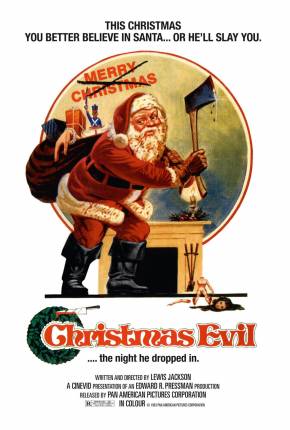 Filme Natal Diabólico - Legendado BluRay 1980 Torrent