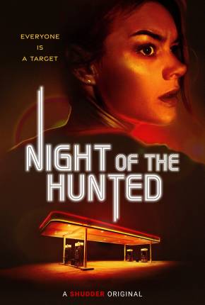 Torrent Filme Night of the Hunted - Legendado 2023  1080p WEB-DL completo