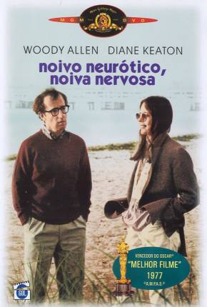 Torrent Filme Noivo Neurótico, Noiva Nervosa 1977 Dublado 1080p WEB-DL completo