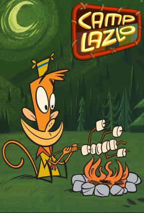 O Acampamento de Lazlo / Camp Lazlo Desenhos Torrent Download Vaca Torrent