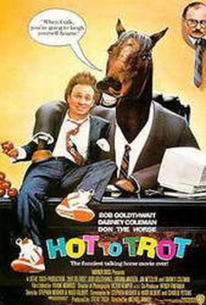 Filme O Cavalo Falante / Hot to Trot 1988 Torrent