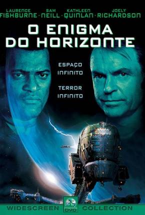 Filme O Enigma do Horizonte - Event Horizon 1080P 1997 Torrent