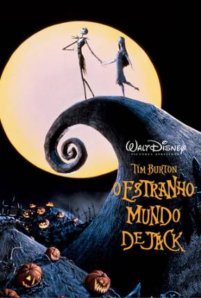 O Estranho Mundo de Jack BluRay Filmes Torrent Download Vaca Torrent