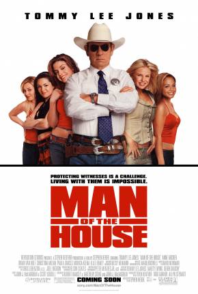 Filme O Homem da Casa 2005 Torrent