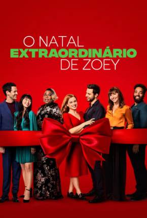 Filme O Natal Extraordinário de Zoey 2021 Torrent