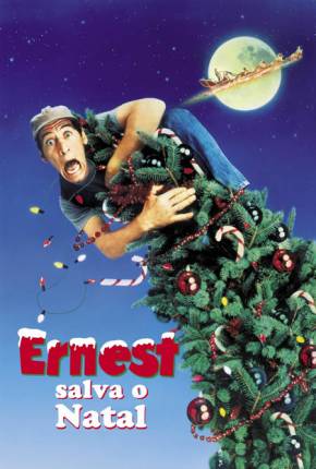 Filme O Natal Maluco de Ernest 1988 Torrent