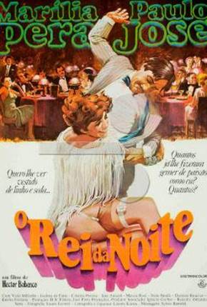 O Rei da Noite WEB-DL Filmes Torrent Download Vaca Torrent