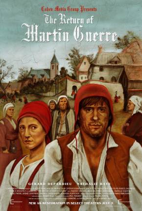 O Retorno de Martin Guerre - Legendado Filmes Torrent Download Vaca Torrent