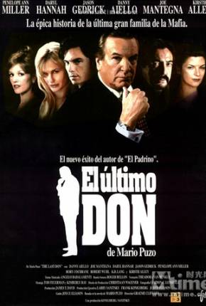 Torrent Série O Último Chefão / The Last Don 1997 Dublada DVD-R DVDRip completo