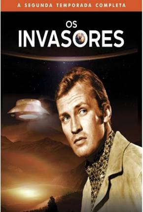 Torrent Série Os Invasores - The Invaders 2ª Temporada 1967 Dublada 480p 720p DVD-R DVDRip HD Remux completo