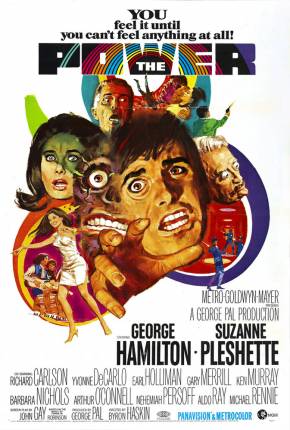 Filme Os Poderosos / The Power 1968 Torrent