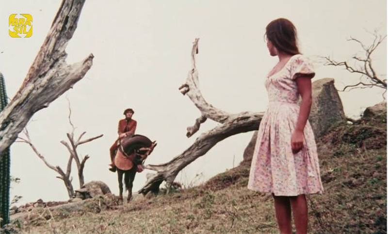Quelé do Pajeú 1080P 1970 Filme 1080p WEB-DL completo Torrent